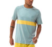 Compressport PERFORMANCE SS TSHIRT M Tee-shirt M Bleu