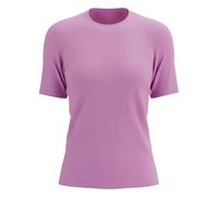 T shirt running compressport performance rose femme