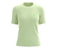Compressport - Women's Performance S/S T-Shirt - T-shirt de running - S - lime