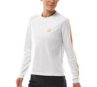 Compressport Performance Tee-shirt à manches longues L Argent