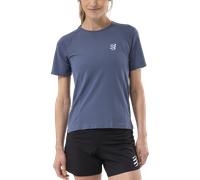 Compressport Performance Tee-shirt L Bleu