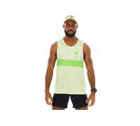 Compressport Débardeur Performance Singlet Homme Vert Taille S