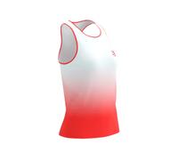 Compressport Performance vêtement running femme Performance M Rouge