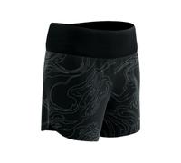 Short compressport performance noir femme