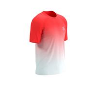 Compressport Performance vêtement running homme Performance S Rouge