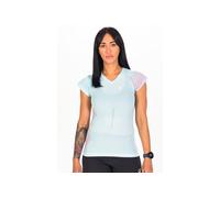 Compressport Performance W vêtement running femme déstockage Performance W L Bleu