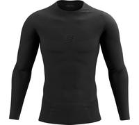 Maillot manches longues compressport on off base layer ls top noir
