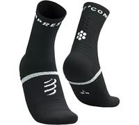 Compressport - Pro Marathon Socks V2.0 - Chaussettes de running - T1 - EU 35-38 - black / white