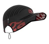 Casquette compressport pro racing cap noir