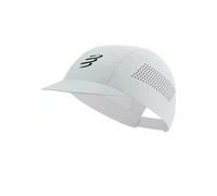 Casquette Compressport Pro Racing blanc sucre