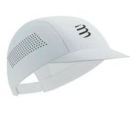 Casquette Compressport Pro Racing blanc sucre