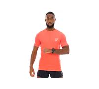 Maillot manches courtes compressport pro racing rouge homme