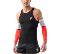 Compressport Pro Racing Singlet M Débardeurs M Noir