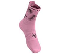 Compressport - Pro Racing Socks V4.0 Run High - Chaussettes de running - EU 39-41 - zephyr tie dye