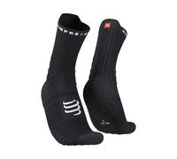 Chaussettes Compressport Pro Racing v4.0 Trail noir - T2