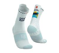 Compressport Pro Racing Socks V4.0 Trail - UTMB 2025 Unisexe T1
