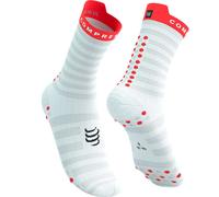 Compressport Pro Racing Socks V4.0 Ultralight Run High Unisexe T4