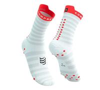 Compressport Pro Racing Socks V4.0 Ultralight Run High Unisexe T4