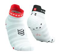Compressport Pro Racing Socks V4.0 Ultralight Run Low Unisexe T1