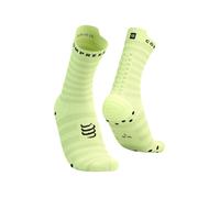 Compressport Pro Racing V 4.0 Ultralight Run High Chaussettes Pro Racing V 4.0 Ultralight Run High IV Jaune/or