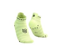 Compressport Pro Racing V 4.0 Ultralight Run Low Chaussettes Pro Racing V 4.0 Ultralight Run Low II Jaune/or