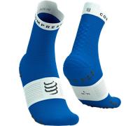 Compressport Pro Racing v4.0 high Chaussettes T4 Bleu