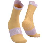 Compressport Pro Racing v4.0 high Chaussettes T4 Orange
