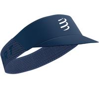 Compressport Pro Racing Visor Bleu marine TU