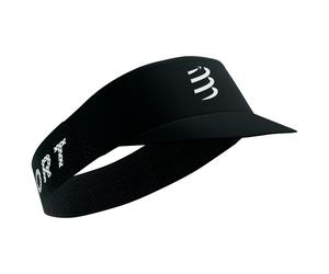 Compressport - Pro Racing Visor - Casquette visière - One Size - black