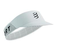 Visière Compressport Pro Racing blanc