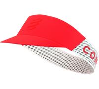 Compressport Pro Racing Visor Visière ks Rouge