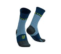 Compressport Pro Racing Winter Trail Bleu II
