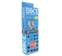 Compressport Proracing Chaussettes Bicyclette BL/RE Taille 2 Bandage(S) 1 pc(s)