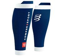 Compressport R2 3.0 Bleu - Chaussettes et manchons de compression hommes T2
