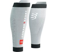 Compressport R2 3.0 Gris - Chaussettes et manchons de compression hommes T3