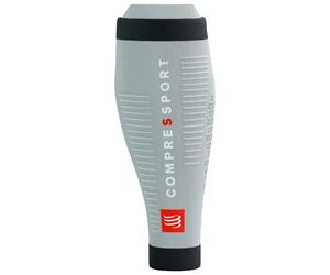 Compressport - R2 3.0 - Jambières sport - T3 - EU: 42-44 - grey melange / black
