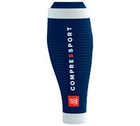 Compressport - R2 3.0 - Jambières sport - T4 - EU 45-48 - estate blue / white