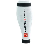 Compressport - R2 3.0 - Jambières sport - T4 - EU 45-48 - white / black
