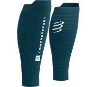 Manchons de compression Compressport R2 3.0 bleu foncé - T1