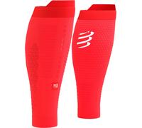 Compressport R2 3.0 Manchons de mollets T1 Rouge