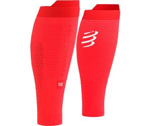 Compressport R2 3.0 Manchons de mollets T1 Rouge