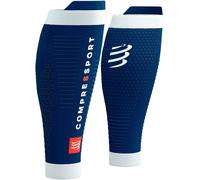 Compressport R2 3.0 Manchons de mollets T3 Bleu