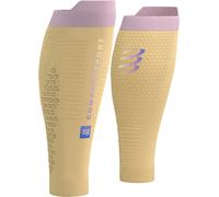 Compressport R2 3.0 Manchons de mollets T3 Orange