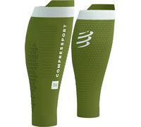 Compressport R2 3.0 Manchons de mollets T4 Vert
