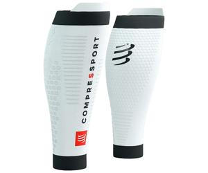 COMPRESSPORT R2 3.0 - Mixte - Blanc / Noir - taille 38/42cm- modèle 2026