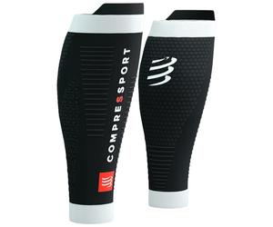 COMPRESSPORT R2 3.0 - Mixte - Noir / Blanc - taille 30/34cm- modèle 2026