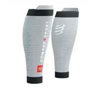 COMPRESSPORT R2 3.0 Vêtements de Compression, Gris/Noir (Multicolore), 42-46 cm Mixte