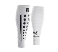 Manchons de compression compressport r2 aero 2 0 blanc noir