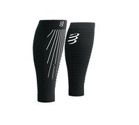 Compressport R2 AERO Noir - Chaussettes et manchons de compression hommes T4