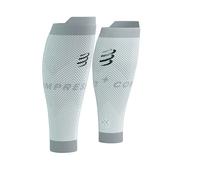 Manchons de compression Compressport R2 Oxygen gris - T3